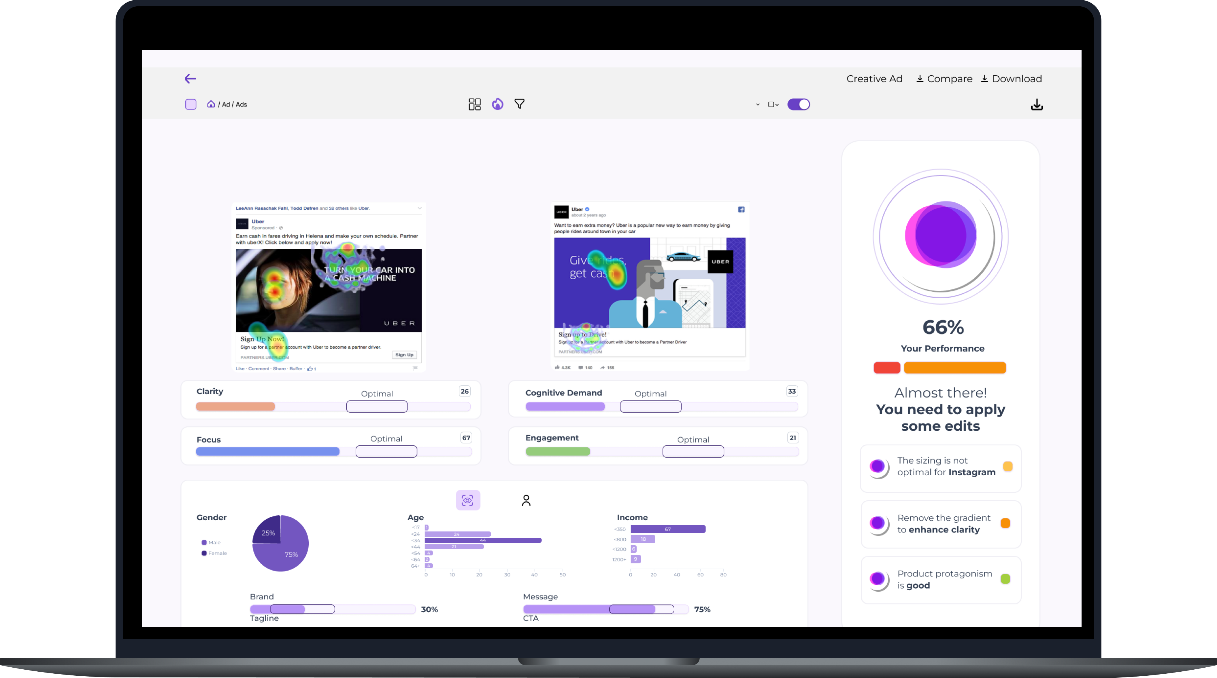 eye-tracking ai